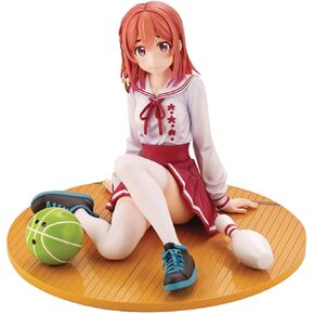 Kotobukiya Rent-A-Girlfriend: Sumi Sakurasawa PVC Statue, Multicolor