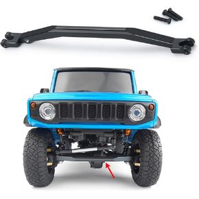 RC Steering Links Rod Tie Linkage Set for Kyosho Mini Z 4x4 1/18 Scale Jimny 1/24 Scale Wrangler