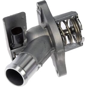 Dorman 902-2125 Engine Coolant Thermostat Housing Assembly Compatible with Select Models
