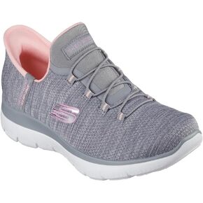 Skechers Women's Hands Free Slip-ins Summits-Everyday Set Sneaker