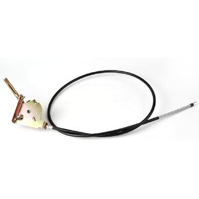 Fits for John Deere Throttle Cable Kit Ztrak Mowers Z810, Z820, Z830, Z850, Z910, Z920, Z925, Z930, Z945, Z950, Z955 AUC10902