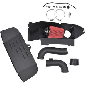 مدخل هواء بارد عدة استبدال ل BMW F30 220i 228i 320i 328i 420i 428i 2.0T 2012 2013 2014 2015 2016 Mustrod