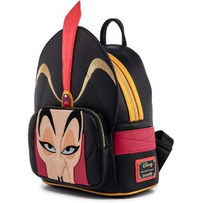 Loungefly Disney Lion King Scar Cosplay Womens Double Strap Shoulder Bag Purse