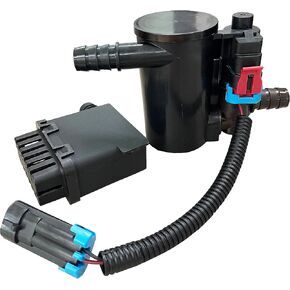 Evap Canister Vent Solenoid for 2004-2010 Chevy Silverado GMC Sierra 1500 2500 3500 HD Classic 911-237 10357992 19207763 CVS34 Vapor Canister Vent Solenoid