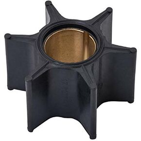 47-89984T4 Water Pump Impeller for Mercury Mariner Chrysler Force Outboard 65-300 HP and MerCruiser Alpha 1 Sterndrive Boat Motor Engine Parts Replacement Sierra 18-3017 47-89984T3 47-89984