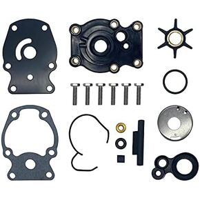 A.A Water Pump Kit Replacement for Johnson Evinrude OMC Outboards 1996-2001 - 18-3491, 437907