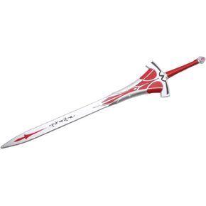 Fantasy Foam Style Medieval Sword Fate S. N. for Costume and Cosplay