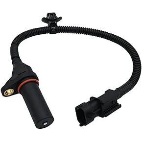 HiSport Crankshaft Position Sensor Compatible with Hyundai Veloster Elantra Accent Replacement for 39180-2B000 / 39180 2B000 Crank Sensor CPS