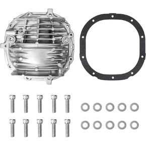 8.8 Differential Cover Rear End Girdle System Replacement For Ford Mustang 8.8" rear ends