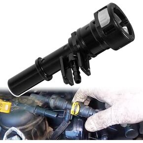 Fuel Filter Return Line Repair Connector for Powerstroke 6.7L Fit for Ford 2011 – 2016 F-250 F-350 F-450