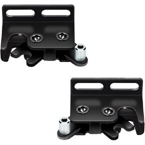 Truck Cap Rotary Latch 83515 & 83514 Truck Topper Lock Replacement Parts Compatible with Leer 100XL/XR/XQ/180XL 700 tonneau