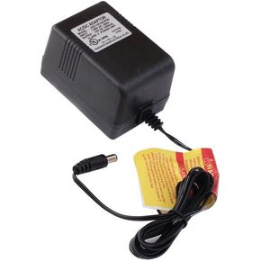 12-Volt Charger for Charging Kids Electric Ride On Car Truck w/Remote Control AC Charger by Power Adaptor