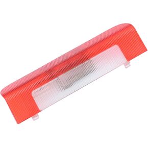 Front Door Red Courtesy Lamp Compatible with 2013 Infiniti JX35 Compatible with 14-17 Infiniti QX60 Compatible with 13-15 Nissan Altima Compatible with 13-18 Nissan Pathfinder 26420-3JA0B
