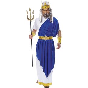 Costume Culture Men's Neptune Costume