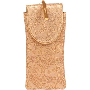 handcrafted embroidered/brocade crossbody evening purse handbag vintage party wedding gift for women.