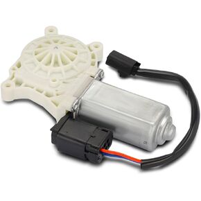 A-Premium Power Window Lift Motor Compatible with Dodge Charger 2006-2010, Magnum 2005-2008 & Chrysler 300 2005-2010, Front Right Passenger Side, Replace# 5065470AF