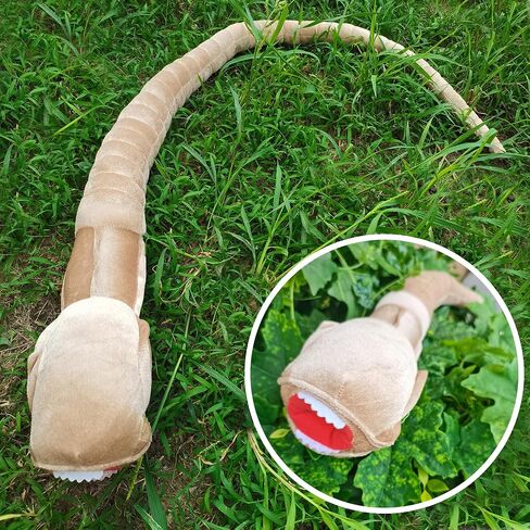 دمية لعبة ناعمة على شكل حيوان محشو من القطيفة من Alien Facehugger من فيلم الرعب (Facehugger) in Saudi Arabia