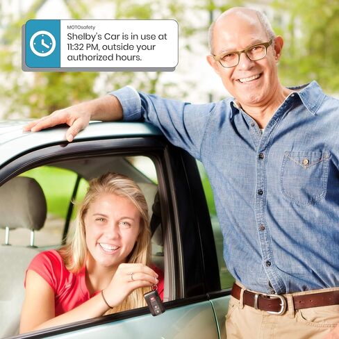 OBD GPS Car Tracker, Hidden Vehicle Tracker and Monitoring System with Real Time Location GPS Reports, For Auto, Adults, Fleet, Parents, Teen, Elderly, 4G with Phone App in Saudi Arabia