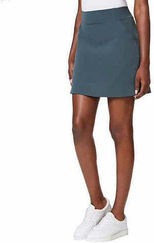 32 DEGREES Ladies' Skort (Smoke Green, S) in Saudi Arabia