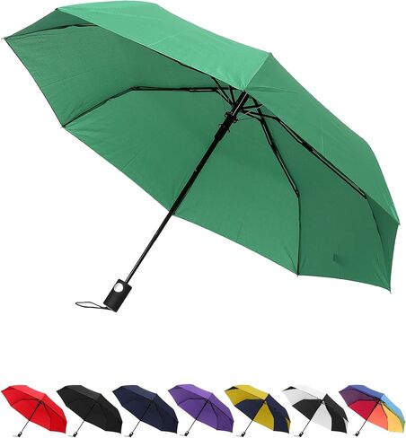 Parquet Auto Open Telescopic Compact Umbrella in Kuwait