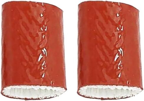 PACK of 2 Exhaust Couplings Clamps 1"ID Compatible with Yamaha Banshee YZF350 YFS200 Raptor Blaster KX80 KX125 KX250 CR80 CR125 CR250 CR450 TRX250R Quads Dirt Bikes in Saudi Arabia