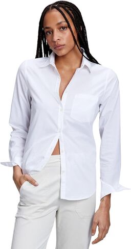 GAP Women's Classic Shirt in Saudi Arabia