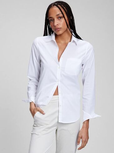 GAP Women's Classic Shirt in Saudi Arabia