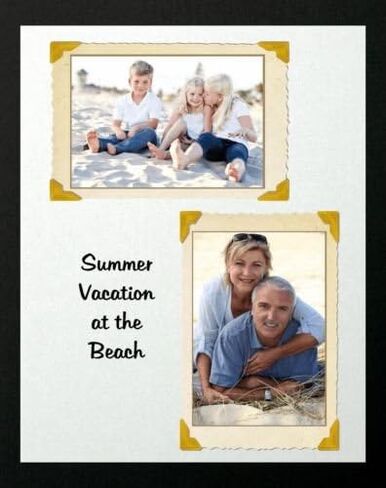 15 ورقة غلاف من الكتان الأسود رقم 80 - 11 بوصة × 17 بوصة (11 × 17 بوصة) تابلويد|دفتر الأستاذ|حجم الكتيب - وزن البطاقة - صبغ عميق، لمسة نهائية من الكتان الناعم - بطاقات عالية الجودة in Kuwait