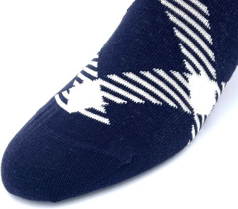 Stanford University Tartan Socks in Saudi Arabia