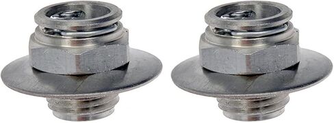 Dorman 800-619 Transmission Line Connector - Tube Size 1/2 - Thread 9/16-18 UNF Compatible with Select Models in Saudi Arabia