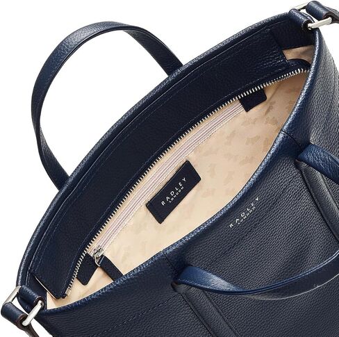 RADLEY London - Rivington Medium Satchel Bag for Women - Leather Crossbody Bag, Ideal Medium Purse in Saudi Arabia