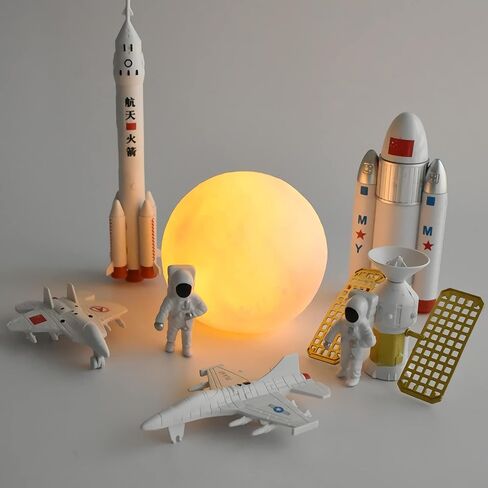 Cake Topper, Led Cake Decor for Kids,Light Party Supply Gifts for Boys, Birthday Cake Topper for Gifts in Saudi Arabia