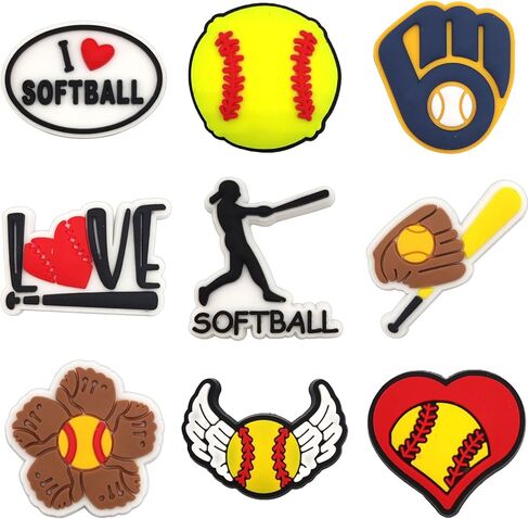 سحر الأحذية للرجال الصبي، والأرقام والسحر الرياضية لتزيين الأحذية تسد، كرة السلة البيسبول كرة القدم كرة القدم هدية للبنين الأطفال المراهقين والبالغين in Kuwait