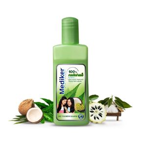Natural Anti-Lice Treatment Shampoo, 50ml - 1 Pack