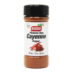 Badia Pepper Cayenne Ground, 1.75 oz