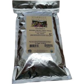 Starwest Botanicals Organic Marshmallow Root Powder