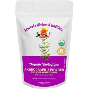 Sewanti Andrographis Extract Powder - Andrographis Paniculata for Liver Health|Herbal Supplement 200g