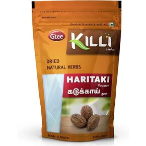 Haritaki | Kadukkai | Myrobalan | Karakkaya | Terminalia chebula | Harad Powder, 100g