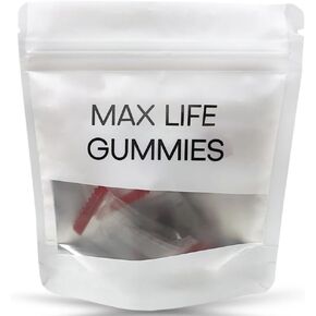 MAXLIFE GUMMIES - Multivitamins 10 Gummies