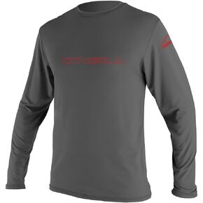 O' NEILL Kids' O'neill Youth Basic Skins UPF 50+ Long Sleeve Sun Shirt
