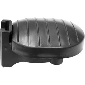 Harmony Padded Footbrace Pedals (Pair)