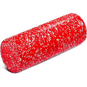Yes4All High-Density Foam Roller for Back Pain Relief, Yoga, Exercise, Physical Therapy, Muscle Recovery & Deep Tissue Massage - 12, 18, 24, 36 inch