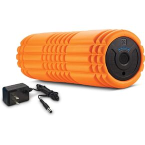 TRIGGERPOINT PERFORMANCE THERAPY GRID VIBE PLUS Four-Speed Vibrating Foam Roller