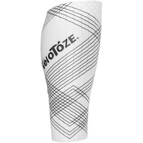 veloToze Aero Leg Sleeve for Cycling and Triathlons - Made with Advanced Aero Fabric that reduces drag - For Men or Women