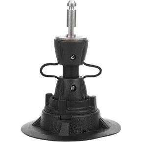 EVTSCAN Adjustable Windsurfing Mast Base, Universal Joint 360 Degree Rotation, for Windsurf Rig, Mast, Sail Boom and Board, for Professional Sailors