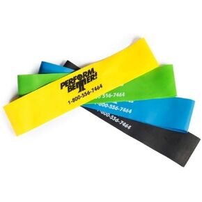 Perform Better Professional Light Exercise Mini XL Band (10 Pack)