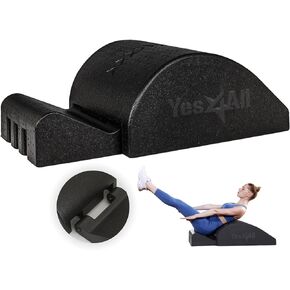 Yes4All Spine Corrector, Pilates Spine Supporters, Spine Corrector Pilates, Pilates Arc Core Strengthening and Stretching