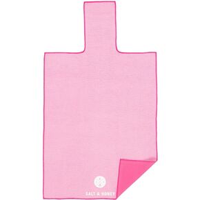 Salt & Honey Non-Slip Pilates Reformer Mat Towel