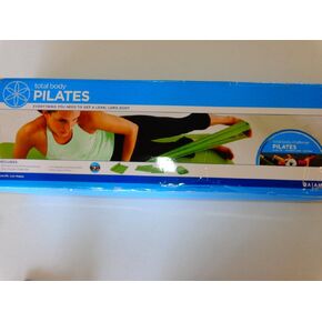 Gaiam Pilates Total Body Challenge in Kuwait