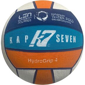 KAP7 2024 LEN Water Polo Ball- Size 4 in Kuwait